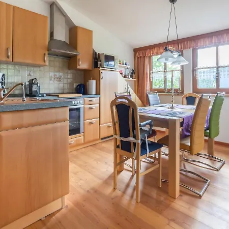 Apartment In Near Slopes