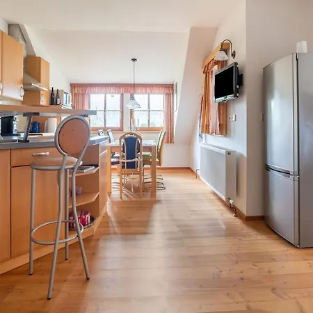 Apartment In Near Slopes