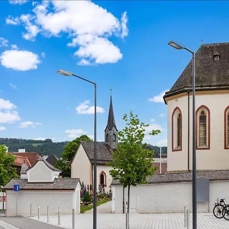 Apartment In Near Slopes Mariapfarr