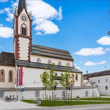 In Near Slopes * Mariapfarr