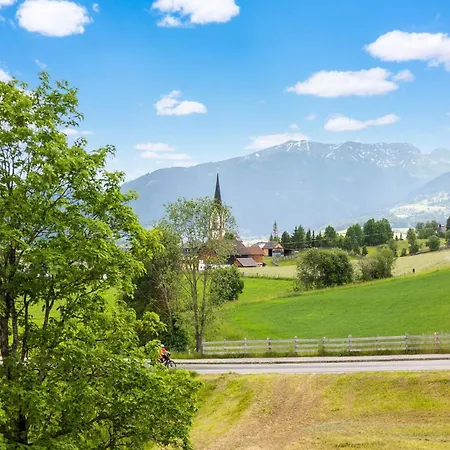 Apartment In Near Slopes Mariapfarr