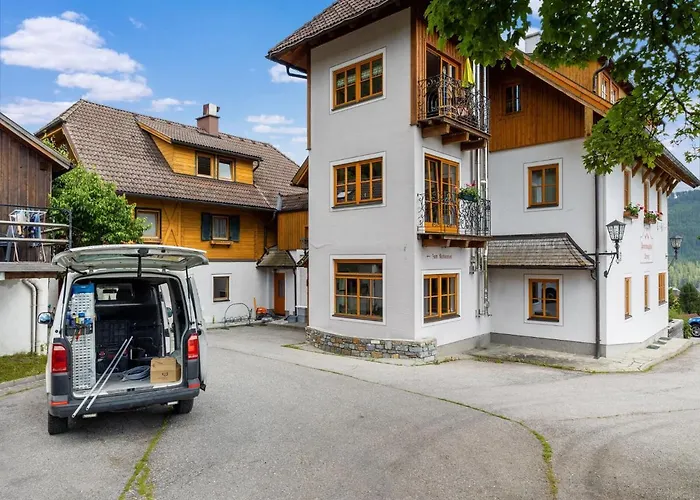 In Near Slopes Mariapfarr