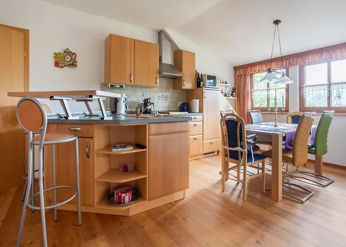 Daire In Near Slopes Mariapfarr