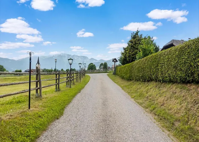 In Near Slopes * Mariapfarr