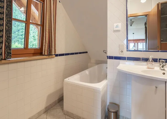 Daire In Near Slopes Mariapfarr