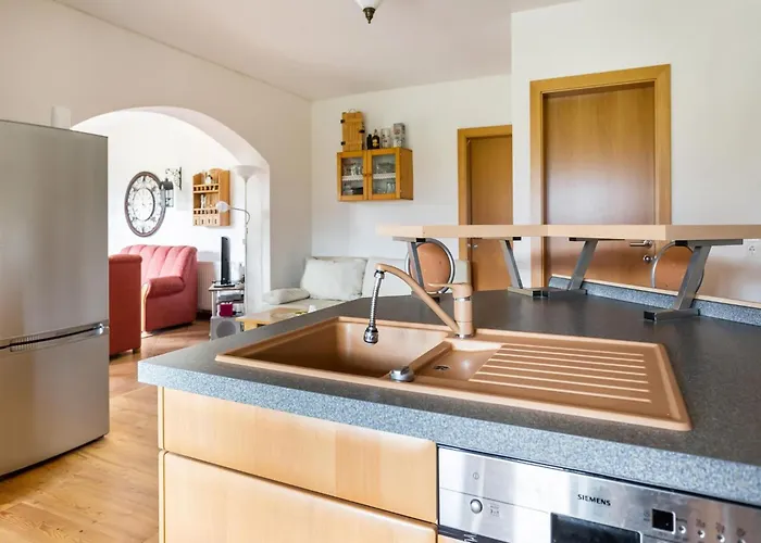 Daire In Near Slopes *