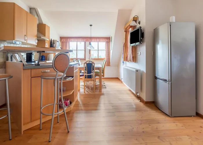 Daire In Near Slopes