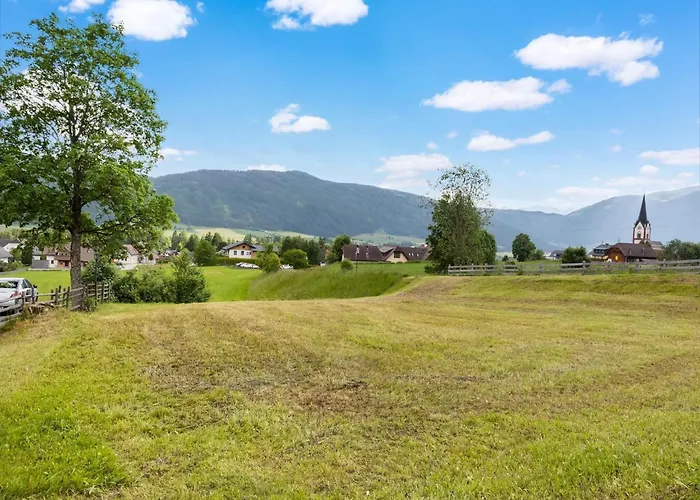 In Near Slopes * Mariapfarr