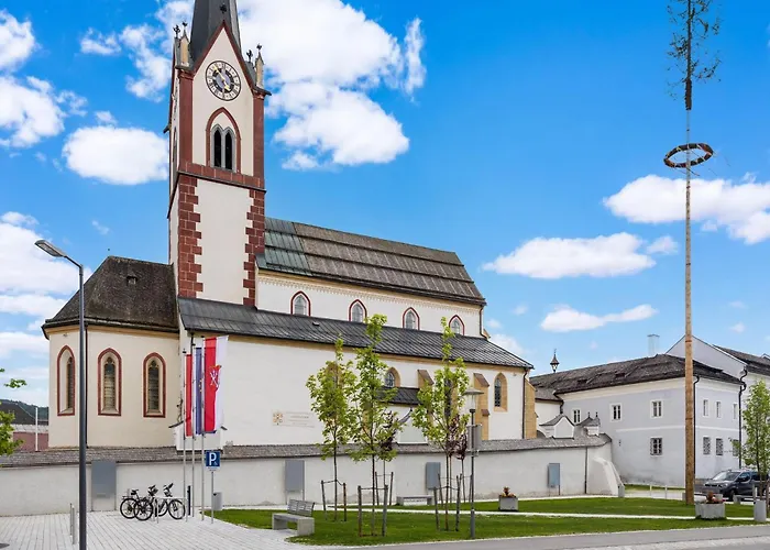 In Near Slopes * Mariapfarr