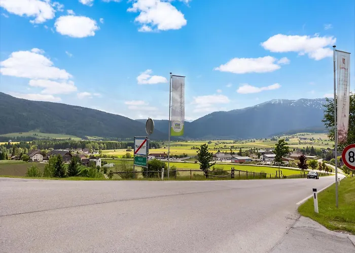 In Near Slopes Daire Mariapfarr